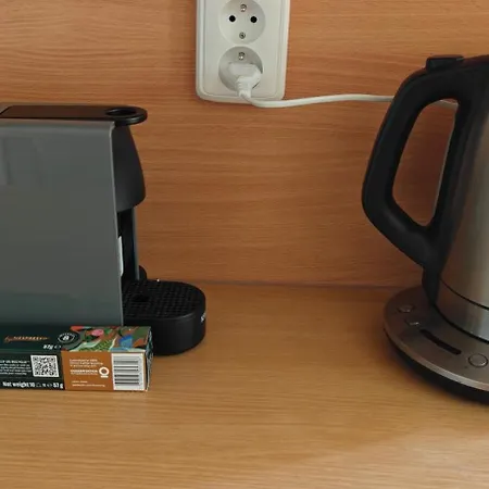 Apartament V Kralovskem Udoli S Predzahradkou