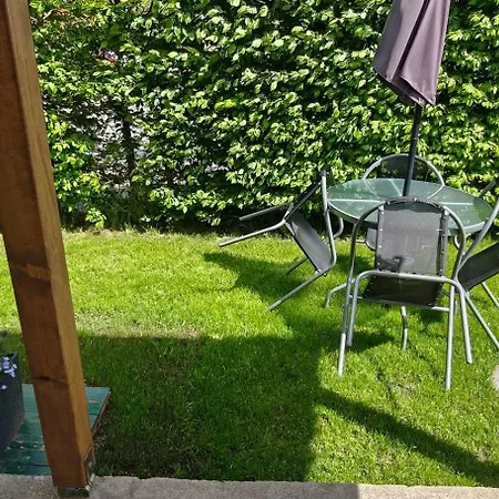 V Kralovskem Udoli S Predzahradkou Daire Králŭv Dvŭr