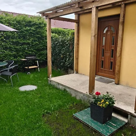 V Kralovskem Udoli S Predzahradkou Daire Králŭv Dvŭr