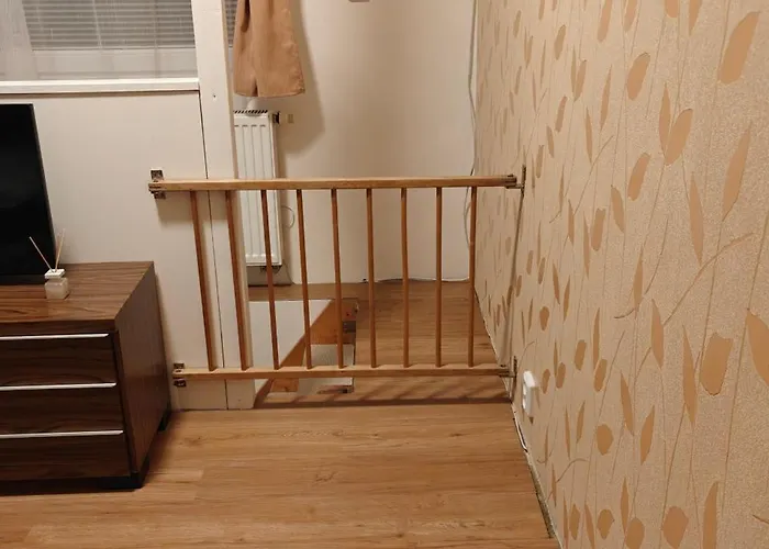 Apartment V Kralovskem Udoli S Predzahradkou